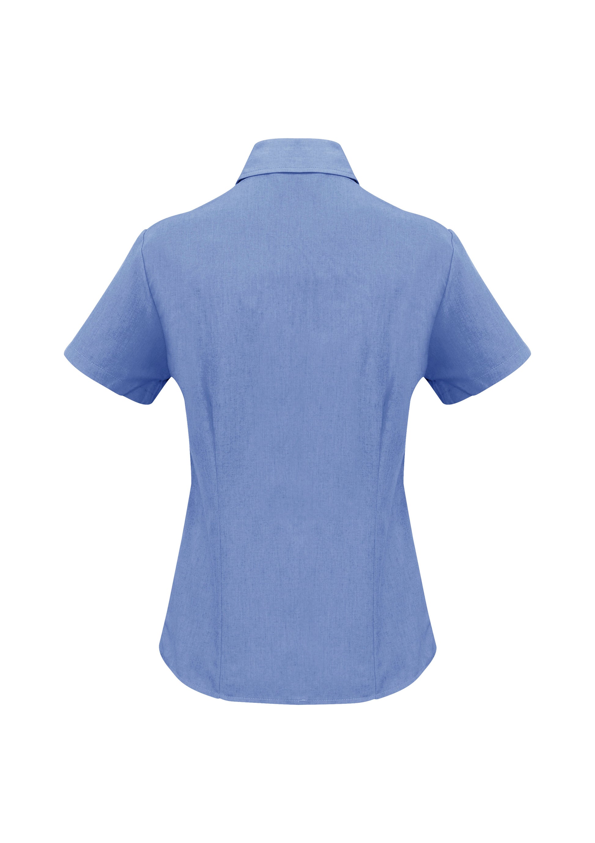 BIZ COLLECTION Womens Oasis Short Sleeve Shirt LB3601
