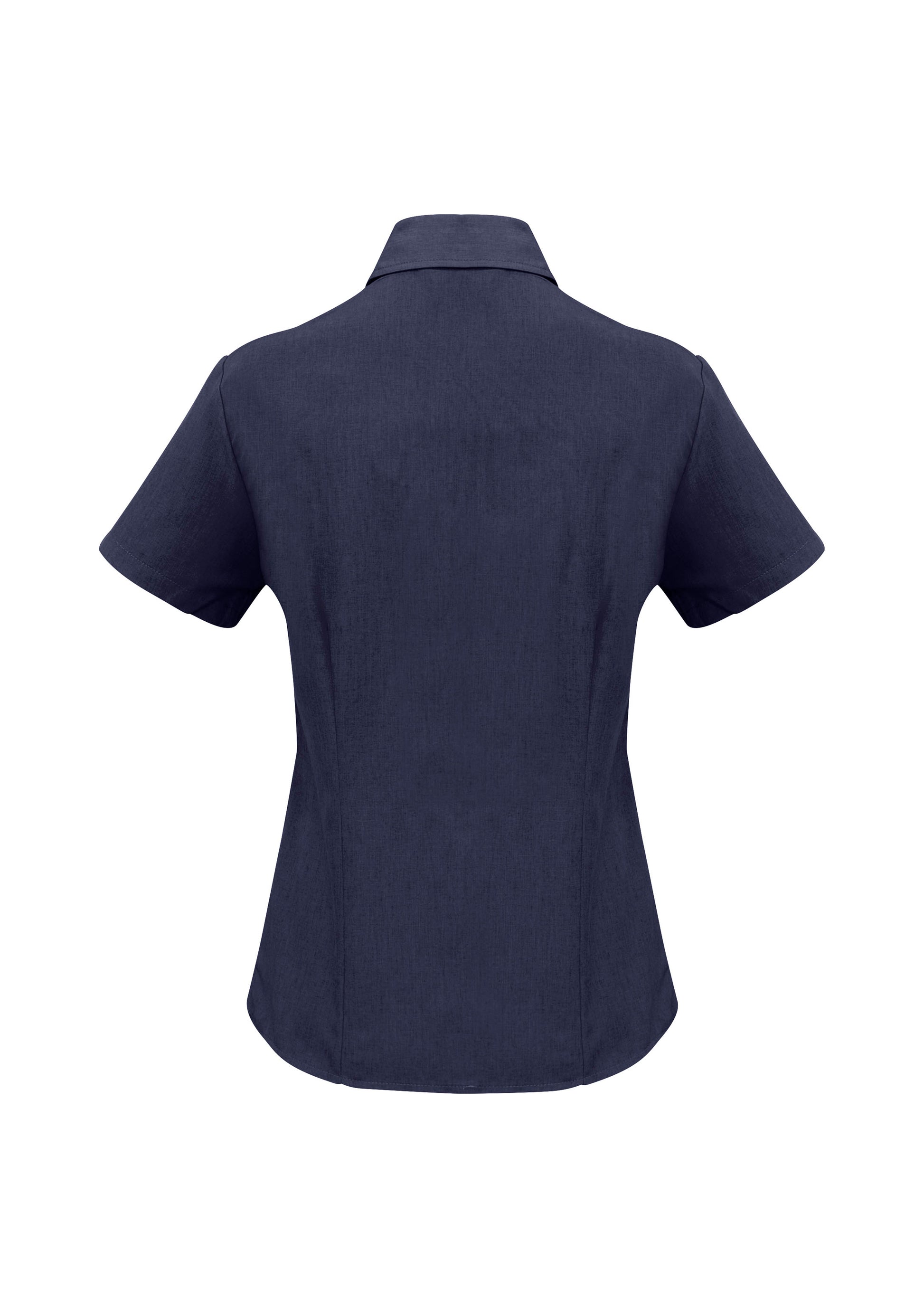 BIZ COLLECTION Womens Oasis Short Sleeve Shirt LB3601