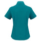 BIZ COLLECTION Womens Oasis Short Sleeve Shirt LB3601