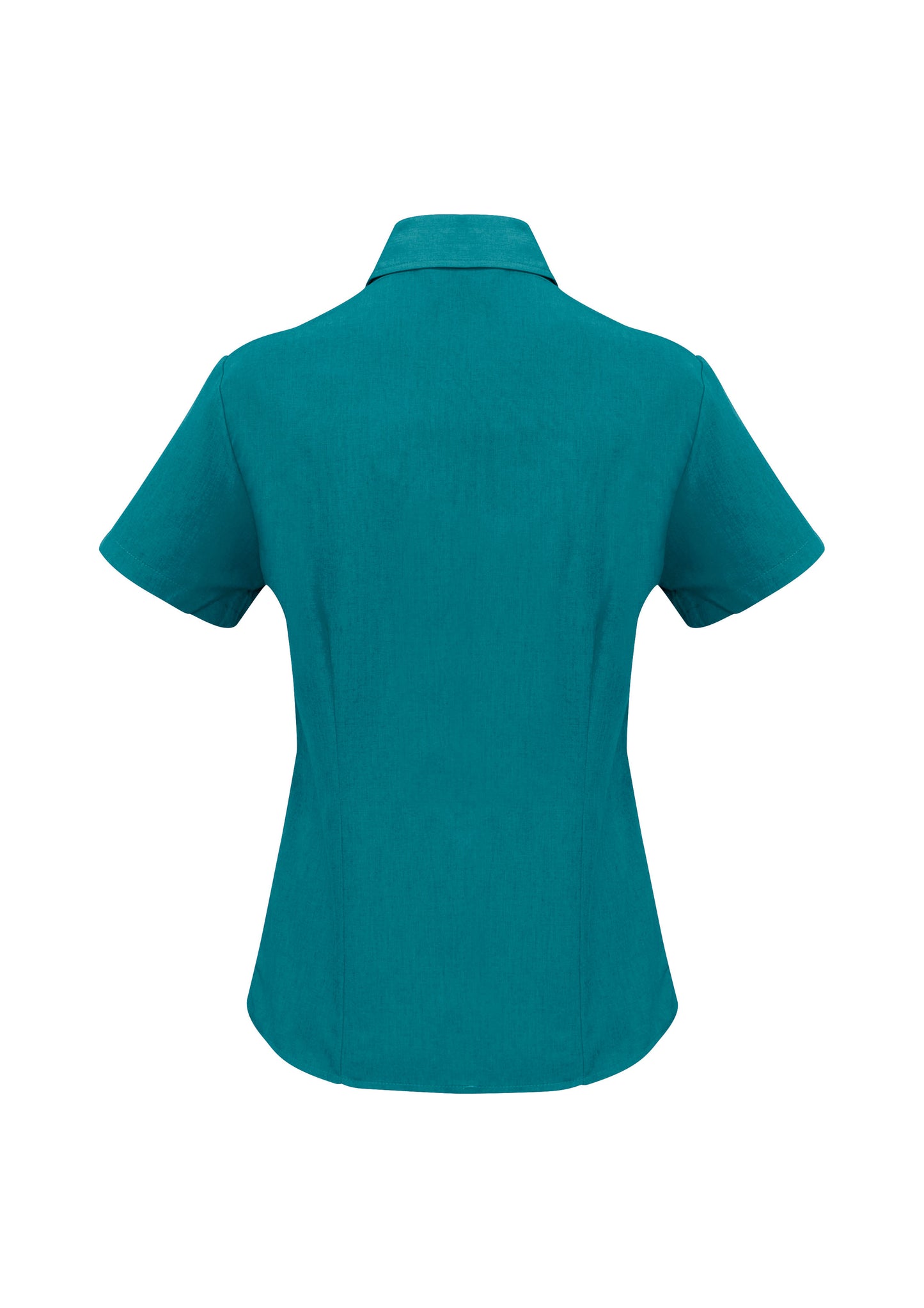 BIZ COLLECTION Womens Oasis Short Sleeve Shirt LB3601