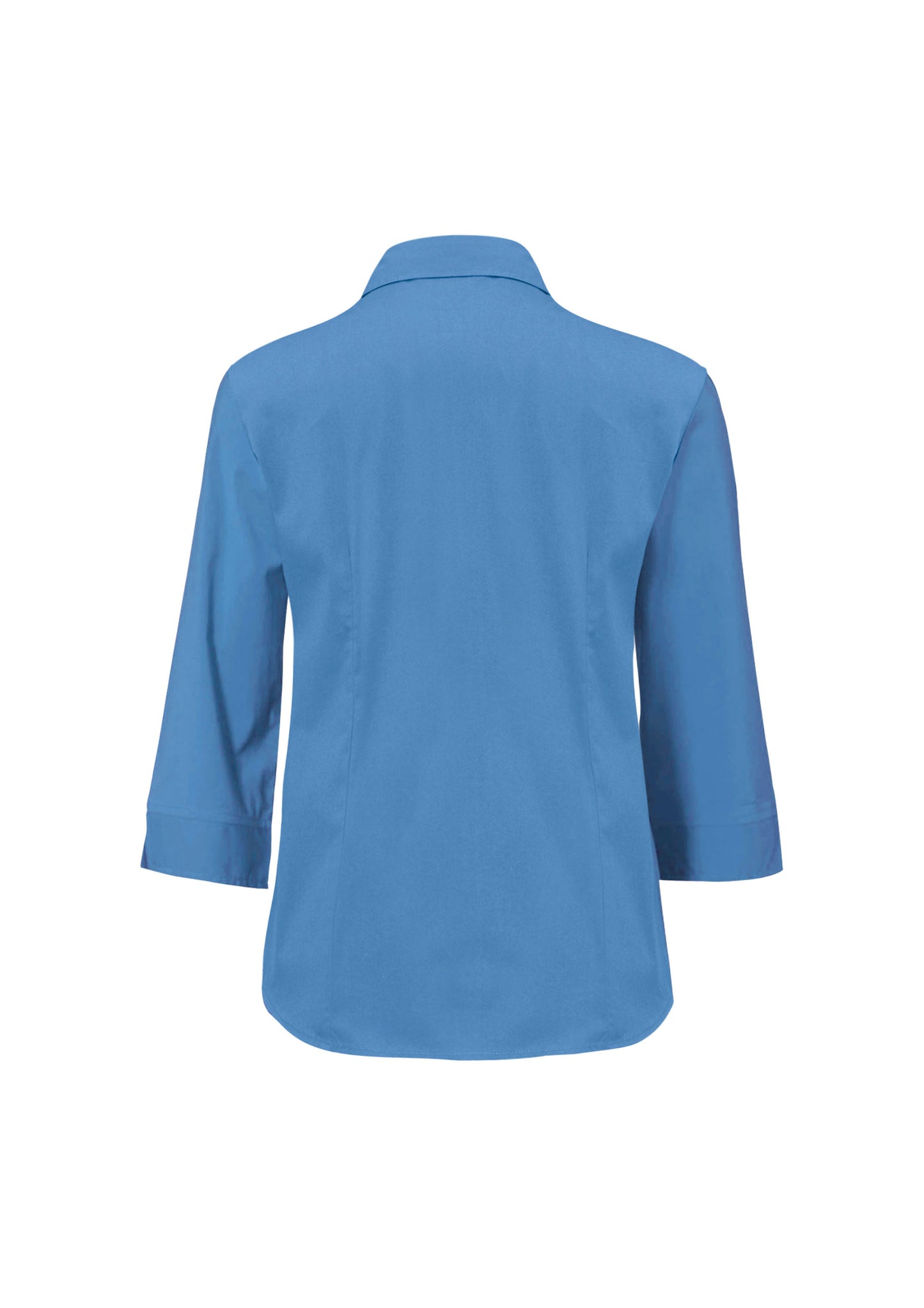 BIZ COLLECTION Womens Metro 3/4 Sleeve Shirt LB7300