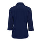 BIZ COLLECTION Womens Metro 3/4 Sleeve Shirt LB7300