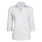 BIZ COLLECTION Womens Metro 3/4 Sleeve Shirt LB7300
