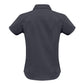BIZ COLLECTION Womens Metro Short Sleeve Shirt LB7301