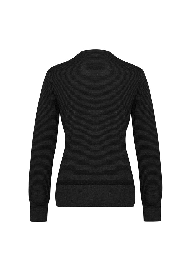 BIZ COLLECTION Womens Origin Merino Cardigan LC131LL Clearance