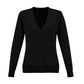 BIZ COLLECTION Womens Roma Knit Cardigan LC916L