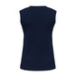 BIZ COLLECTION Womens V-Neck Knit Vest LV3504