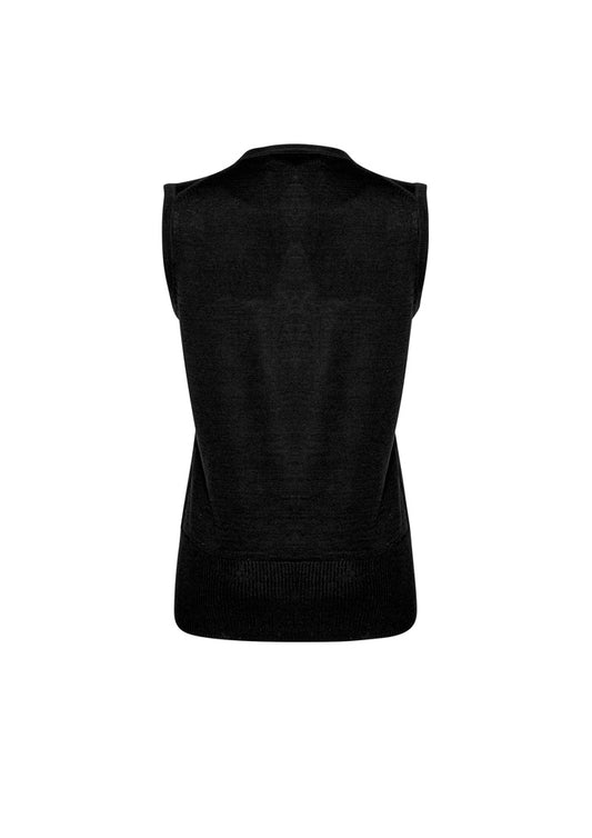 BIZ COLLECTION Womens Milano Vest LV619L