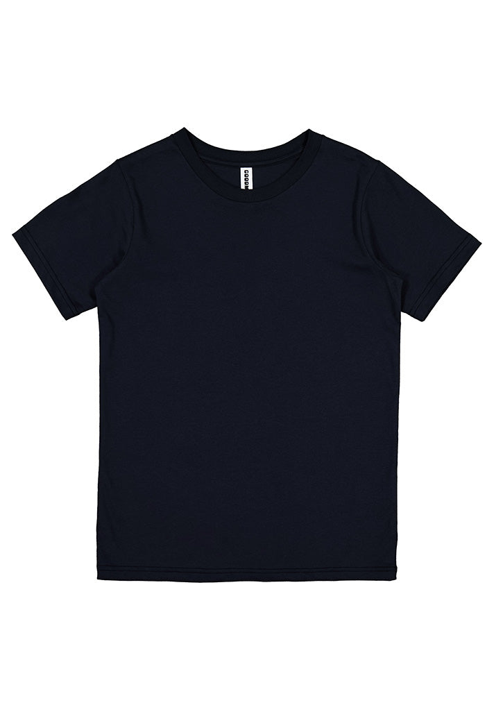 GOOD MATES Kids Basis Short Sleeve Tee X1001K