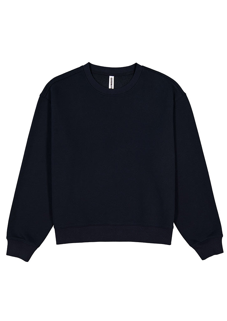 GOOD MATES Everyday Womens Crew Sweatshirt X2007W