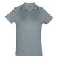BIZ COLLECTION Womens Academy Short Sleeve Polo P012LS