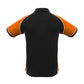 BIZ COLLECTION Mens Nitro Short Sleeve Polo P10112