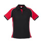 BIZ COLLECTION Womens Nitro Short Sleeve Polo P10122