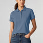 BIZ COLLECTION Womens City Short Sleeve Polo P105LS