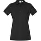 BIZ COLLECTION Womens City Short Sleeve Polo P105LS