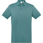 BIZ COLLECTION Mens City Short Sleeve Polo P105MS