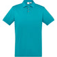 BIZ COLLECTION Mens City Short Sleeve Polo P105MS