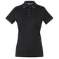 BIZ COLLECTION Womens Aston Short Sleeve Polo P106LS