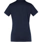 BIZ COLLECTION Womens Aston Short Sleeve Polo P106LS