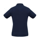 BIZ COLLECTION Womens Ice Short Sleeve Polo P112LS