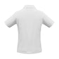 BIZ COLLECTION Womens Ice Short Sleeve Polo P112LS