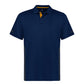 BIZ COLLECTION Kids Balance Short Sleeve Polo P200KS