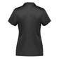 BIZ COLLECTION Womens Balance Short Sleeve Polo P200LS