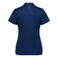 BIZ COLLECTION Womens Balance Short Sleeve Polo P200LS