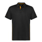BIZ COLLECTION Mens Balance Short Sleeve Polo P200MS