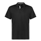BIZ COLLECTION Mens Balance Short Sleeve Polo P200MS