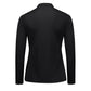 BIZ COLLECTION Womens Action Long Sleeve Polo P206LL