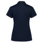 BIZ COLLECTION Womens Action Short Sleeve Polo P206LS