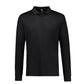 BIZ COLLECTION Mens Action Long Sleeve Polo P206ML