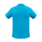 BIZ COLLECTION Mens Neon Short Sleeve Polo P2100