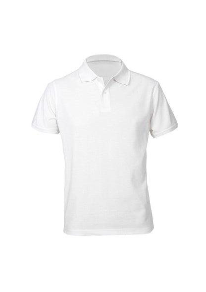 BIZ COLLECTION Mens Neon Short Sleeve Polo P2100
