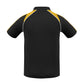 BIZ COLLECTION Mens Triton Short Sleeve Polo P225MS