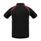 BIZ COLLECTION Mens Triton Short Sleeve Polo P225MS