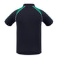 BIZ COLLECTION Mens Triton Short Sleeve Polo P225MS