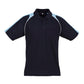 BIZ COLLECTION Mens Triton Short Sleeve Polo P225MS