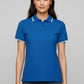 BIZ COLLECTION Womens Cambridge Short Sleeve Polo P227LS