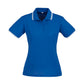 BIZ COLLECTION Womens Cambridge Short Sleeve Polo P227LS