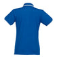 BIZ COLLECTION Womens Cambridge Short Sleeve Polo P227LS