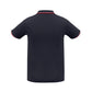 BIZ COLLECTION Mens Cambridge Short Sleeve Polo P227MS