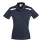 BIZ COLLECTION Womens United Short Sleeve Polo P244LS