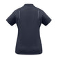 BIZ COLLECTION Womens United Short Sleeve Polo P244LS