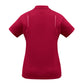 BIZ COLLECTION Womens United Short Sleeve Polo P244LS