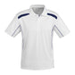 BIZ COLLECTION Mens United Short Sleeve Polo P244MS