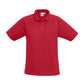 BIZ COLLECTION Mens Sprint Short Sleeve Polo P300MS