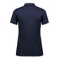 BIZ COLLECTION Womens Focus Short Sleeve Polo P313LS