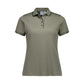 BIZ COLLECTION Womens Focus Short Sleeve Polo P313LS